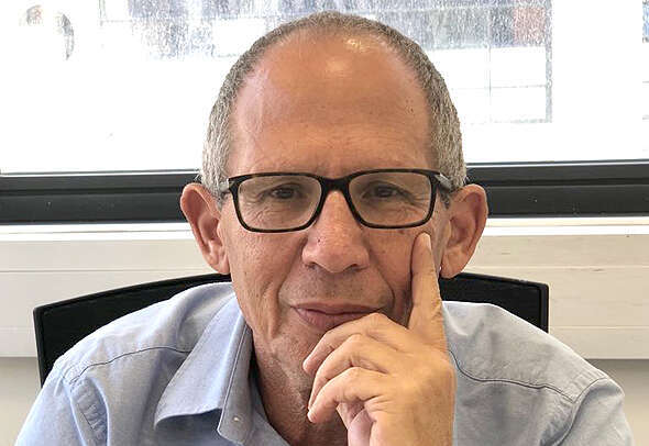 אני לא יכולה לתאר את השבר". אבשלום הרן ז"ל. | באדיבות המשפחה