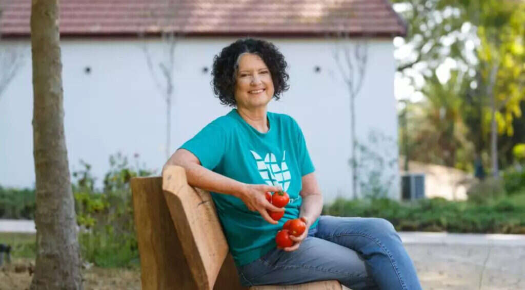 ד"ר שושן הרן. | לירון מולדובן