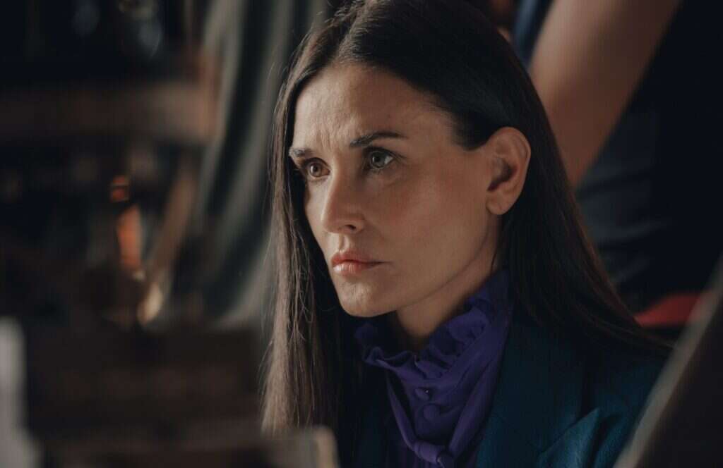 דמי מור. באדיבות סרטי שובל וסרטי יונייטד קינג