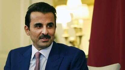 שייח' אל־ת'אני, אמיר קטאר. | אי.פי.איי שייח' אל־ת'אני, אמיר קטאר. | אי.פי.איי