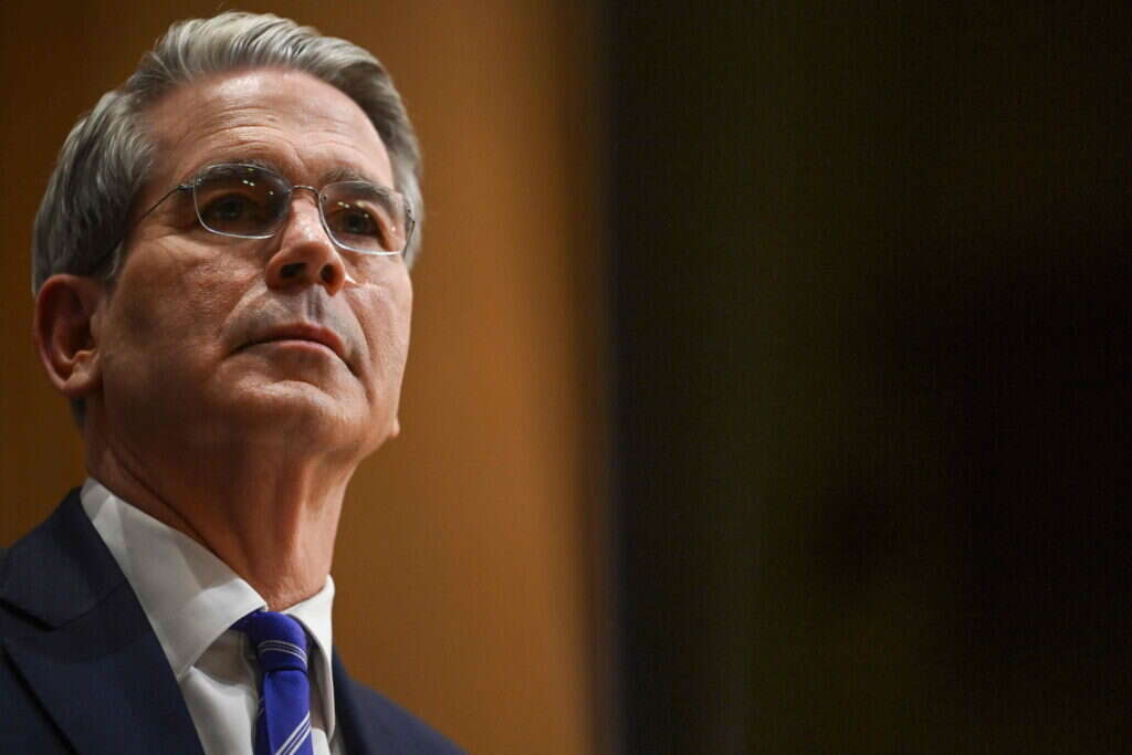 סקוט בסנט. | איי.אף.פי