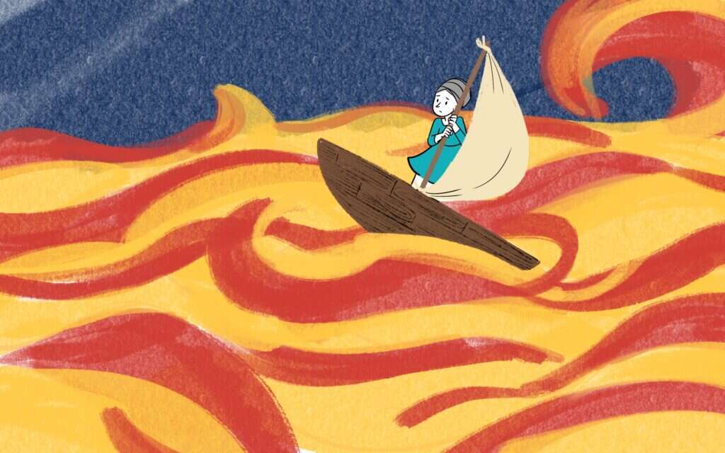 איור: רעות בורץ