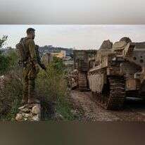 חיילי צה"ל בדרום לבנון בתחילת החודש. בדרך חזרה? | אייל מרגולין, פלאש 90