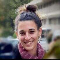 ארבל יהוד. באדיבות מטה משפחות החטופים