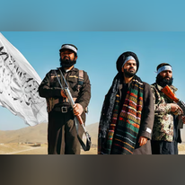 לוחמי הטליבאן, אילוסטרציה. | מסך מיוטיוב