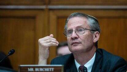 טים בורצ'ט. | EPA/ANNA ROSE LAYDEN