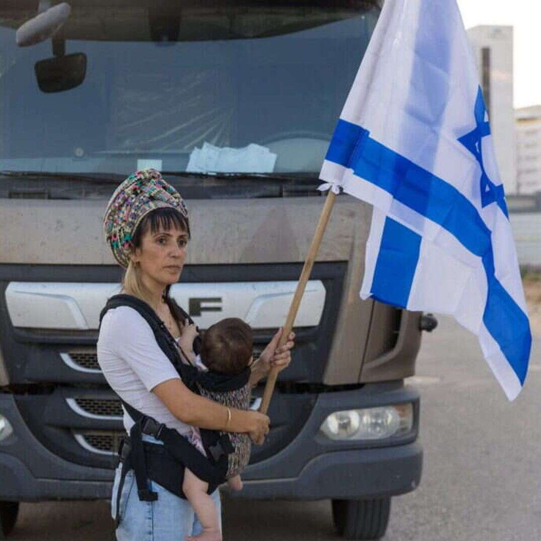 רעות בן־חיים במרץ שעבר. | לירון מולדובן רעות בן־חיים במרץ שעבר. | לירון מולדובן