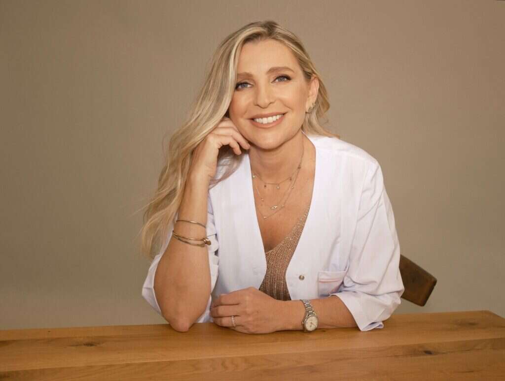 ד"ר להבית אקרמן. | אלון שפרנסקי