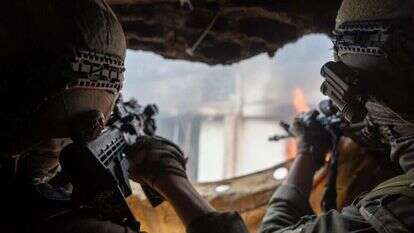 כוחות צה"ל בג'נין. | דובר צה"ל