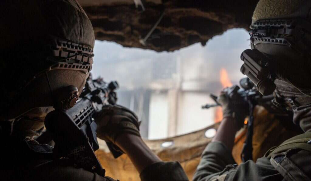 כוחות צה"ל בג'נין. | דובר צה"ל כוחות צה"ל בג'נין. | דובר צה"ל