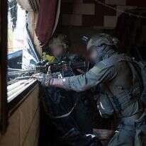 לוחמי צה"ל בג'נין. | דובר צה"ל