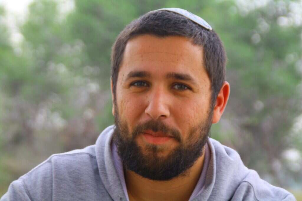 דני גונן הי"ד. התמונה באדיבות המשפחה