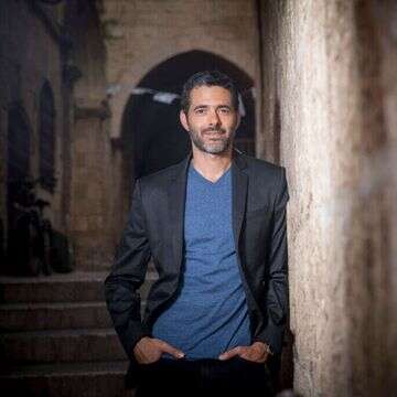 דן שפירא. | יונתן זינדל/פלאש90