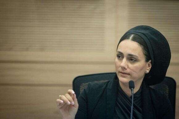 חברת הכנסת לימור סון הר-מלך | חיים גולדברג, פלאש 90 חברת הכנסת לימור סון הר-מלך | חיים גולדברג, פלאש 90