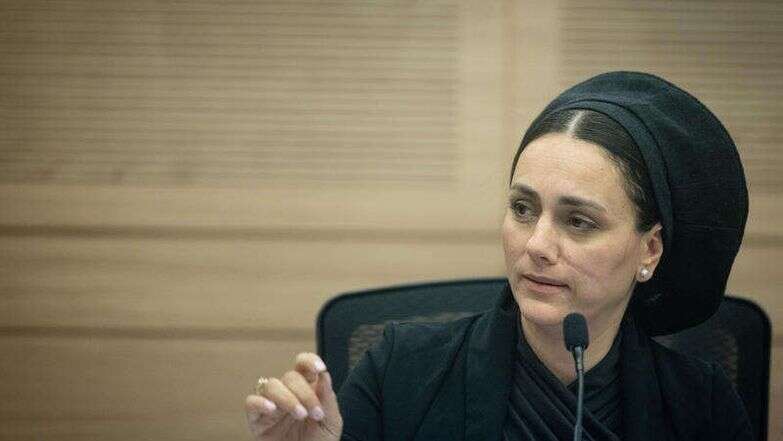 חברת הכנסת לימור סון הר-מלך | חיים גולדברג, פלאש 90 חברת הכנסת לימור סון הר-מלך | חיים גולדברג, פלאש 90