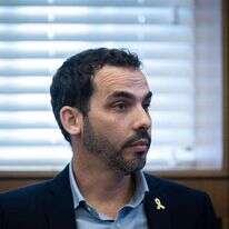 הממונה על התקציבים באוצר, יוגב גרדוס. | יונתן זינדל, פלאש 90