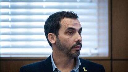 הממונה על התקציבים באוצר, יוגב גרדוס. | יונתן זינדל, פלאש 90 הממונה על התקציבים באוצר, יוגב גרדוס. | יונתן זינדל, פלאש 90