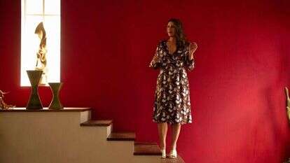 אמיליה פרז. באדיבות יונייטד קינג