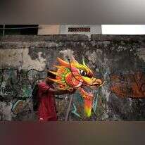 חגיגות "ראש השנה הירחי" באינדונזיה. | Dita Alangkara, AP