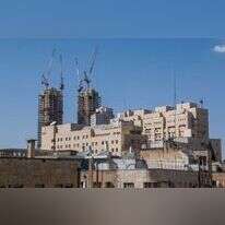 בנייה בירושלים | נתי שוחט - פלאש90