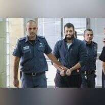 המחבל מהפיגוע בארמון הנציב בשנת 2015, בילאל אבו גנאם שצפוי להשתחרר במסגרת עסקת החטופים. | יונתן זינדל, פלאש 90 המחבל מהפיגוע בארמון הנציב בשנת 2015, בילאל אבו גנאם שצפוי להשתחרר במסגרת עסקת החטופים. | יונתן זינדל, פלאש 90