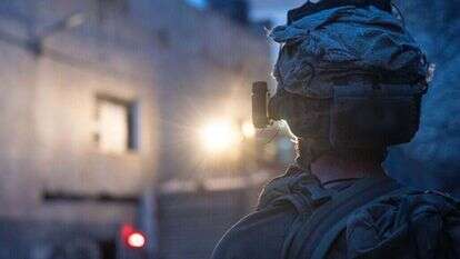 כוחות צה"ל בלחימה בג'נין. | דובר צה"ל