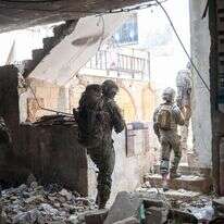 כוחות צה"ל בלחימה בג'נין | דובר צה"ל