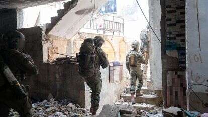 כוחות צה"ל בלחימה בג'נין | דובר צה"ל כוחות צה"ל בלחימה בג'נין | דובר צה"ל