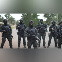 שוטרים באוסטרליה. | מסך מיוטיוב