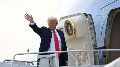 נשיא ארה"ב דונלד טראמפ. | AFP