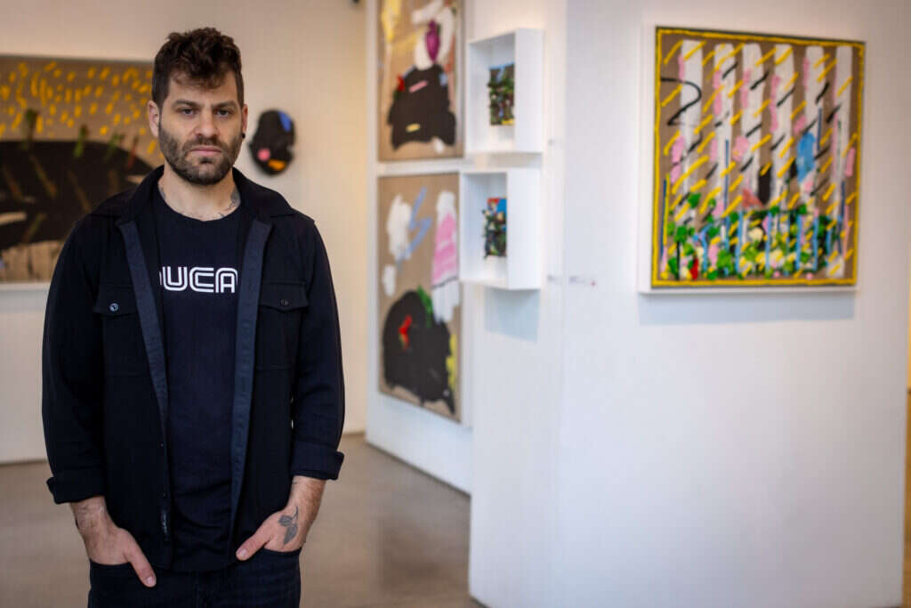 הרן כסלו. | אריק סולטן הרן כסלו. | אריק סולטן