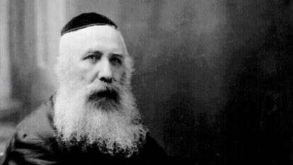 התמודד מול חברים ועמיתים ותיקים. הרב גלאזנר התמודד מול חברים ועמיתים ותיקים. הרב גלאזנר