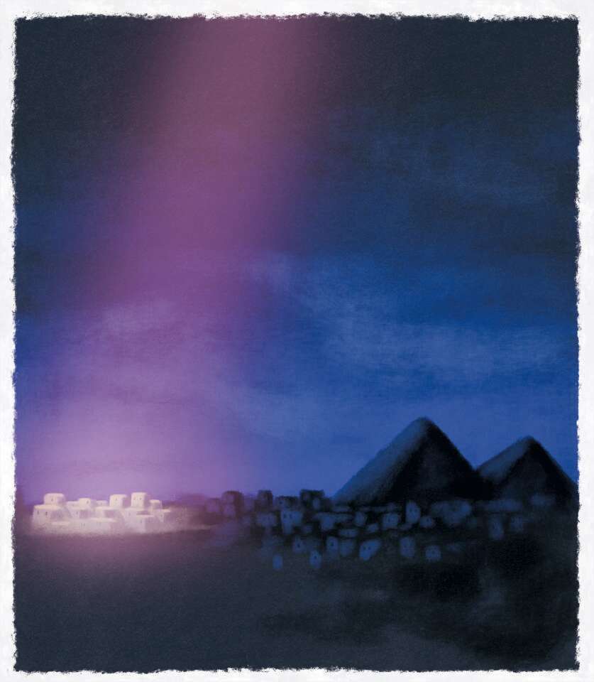 איור: מנחם הלברשטט