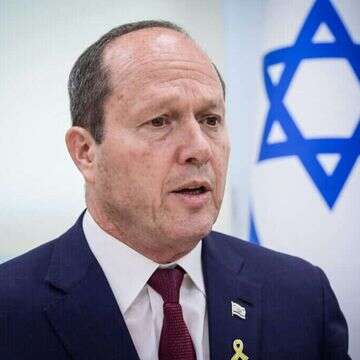 ניר ברקת. | אבשלום ששוני, פלאש 90