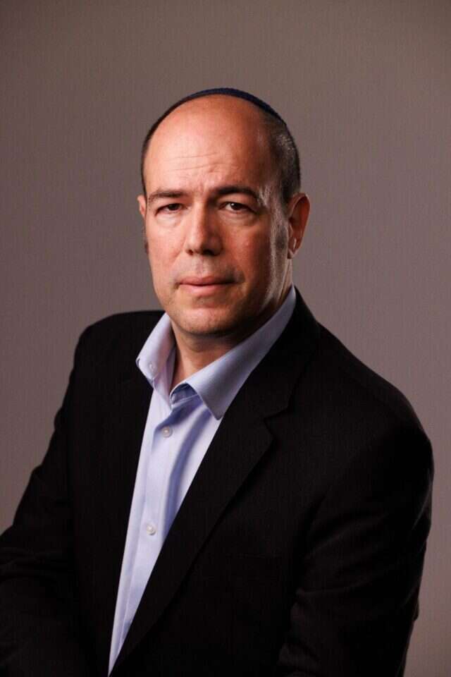 אילן רום. | ברוך גרינברג