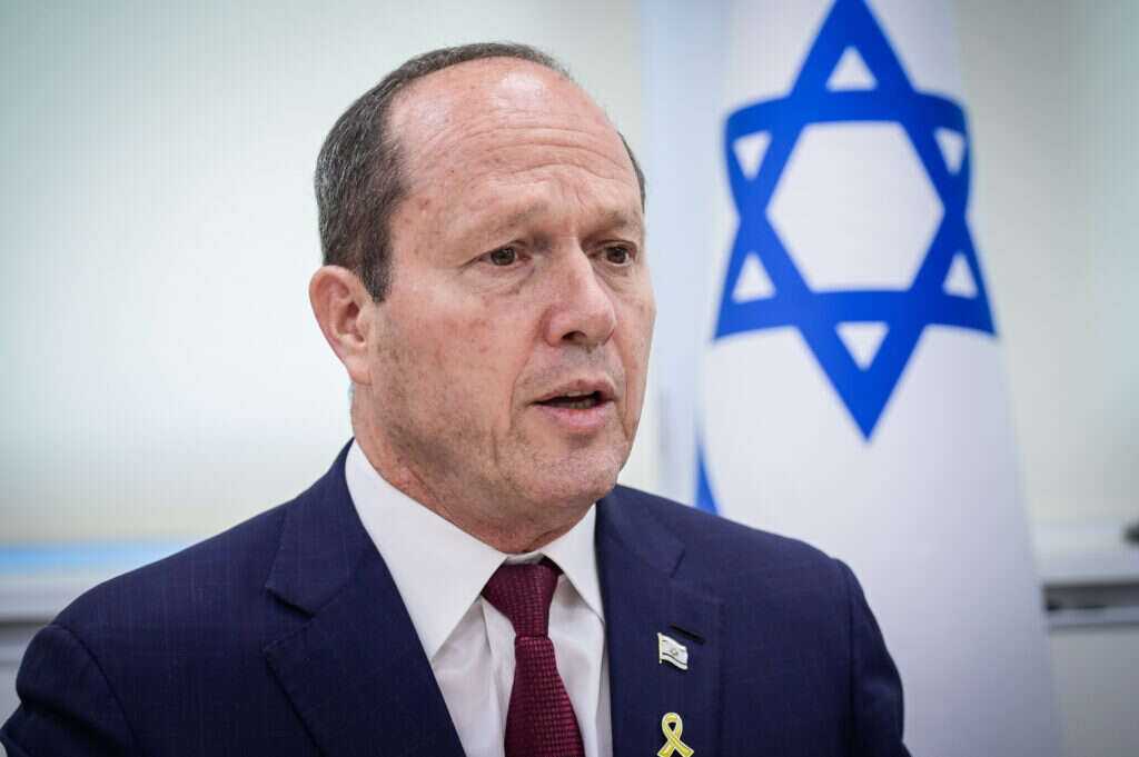 ניר ברקת. | אבשלום ששוני, פלאש 90