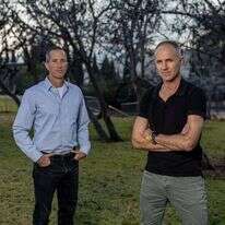 ניר ינאי ואיתמר רייכל. | נעמה שטרן