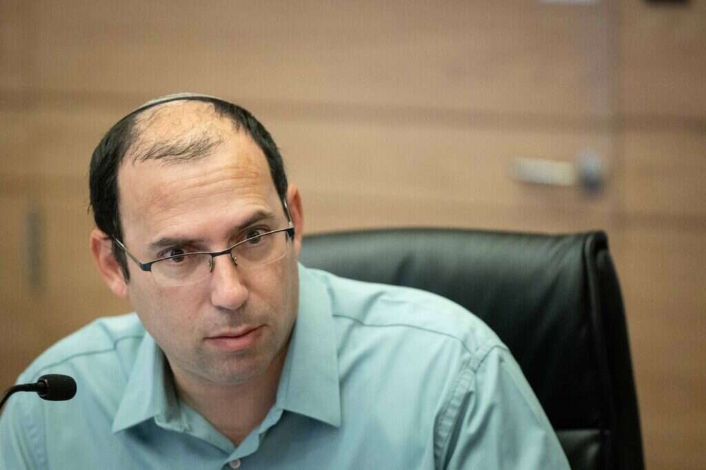 שמחה רוטמן. | חיים גולדברג, פלאש 90