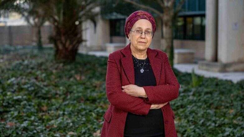 שרת ההתיישבות אורית סטרוק. | נעמה שטרן שרת ההתיישבות אורית סטרוק. | נעמה שטרן