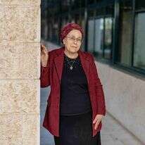 שרת ההתיישבות אורית סטרוק. | נעמה שטרן