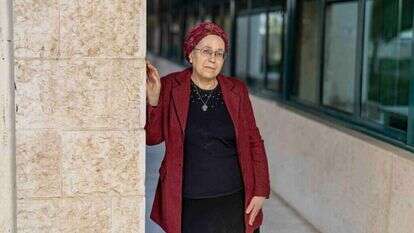 שרת ההתיישבות אורית סטרוק. | נעמה שטרן