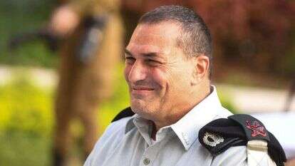 הרמטכ"ל המיועד אייל זמיר. | פלאש 90