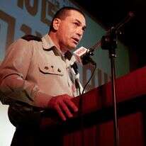 הרמטכ"ל המיועד אייל זמיר. | יהודה פרץ