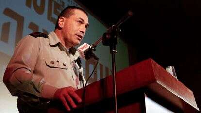 הרמטכ"ל המיועד אייל זמיר. | יהודה פרץ