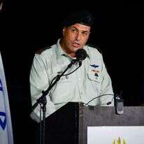 הרמטכ"ל הנכנס אייל זמיר. | פלאש 90