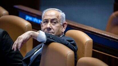 ראש הממשלה בנימין נתניהו. | חיים גולדברג - פלאש 90