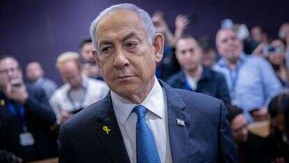 ראש הממשלה בנימין נתניהו. | חיים גולדברג - פלאש 90