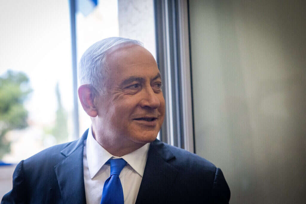 ראש הממשלה בנימין נתניהו. | יונתן זינדל/פלאש90