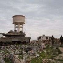 אוגדה 91 בדרום לבנון. | דובר צה"ל