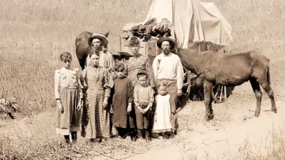 ארה"ב מתפשטת מערבה. | מסך מיוטיוב